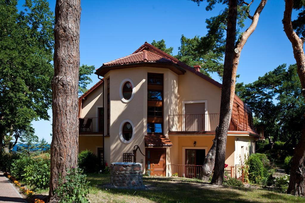 Wy & Spa Pobierowo Exterior foto